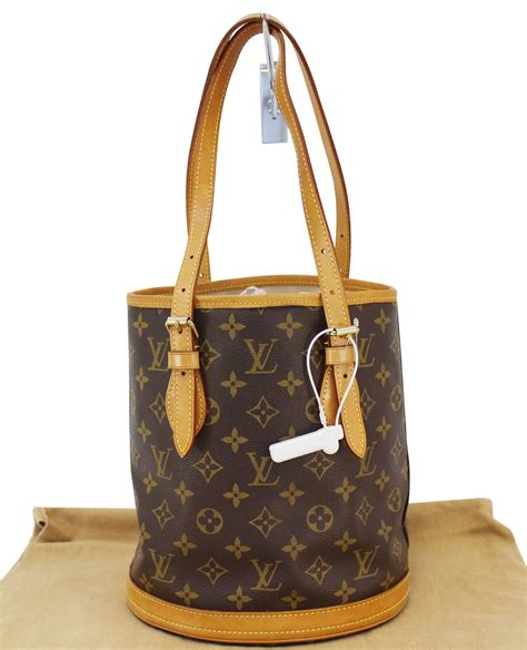 louis vuitton green bucket bag|bucket bag Louis Vuitton monogram.